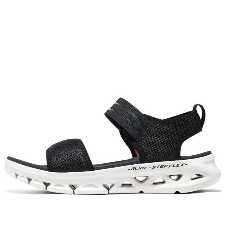 Sneakers og sko Skechers Go Glide-Step Flex Sandal Sort | 141251-BKW, 0