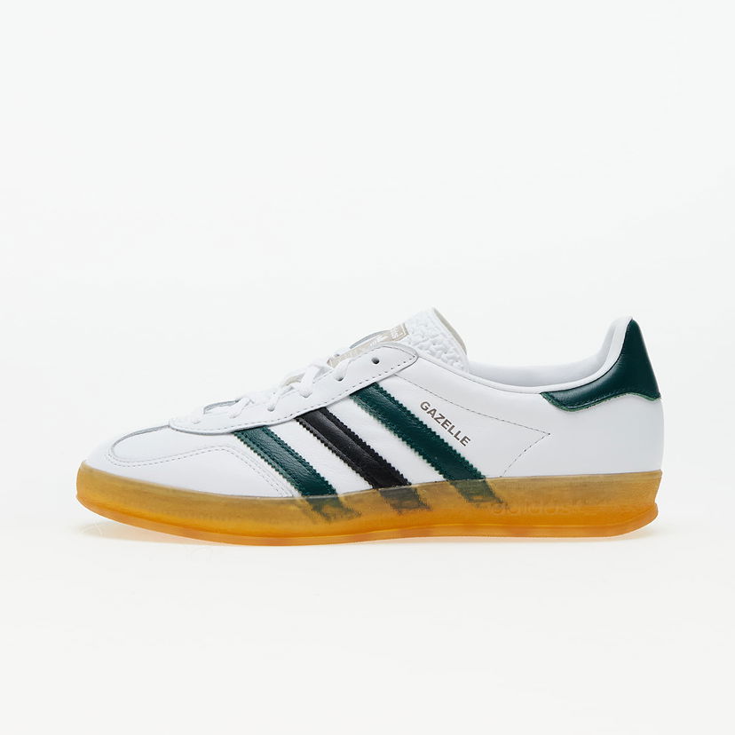 Sneakers og sko adidas Originals adidas Gazelle Indoor W Hvid | IE2957