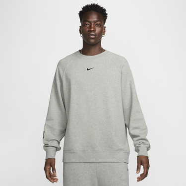 Sweatshirt Nike NOCTA Crew Grå | FN8160-063, 3
