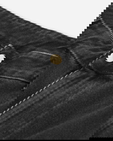 Bukser og jeans Carhartt WIP Nash Double Sort | I032106 8906, 8