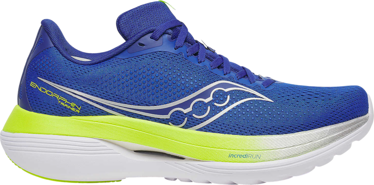 Sneakers og sko Saucony Endorphin Trainer Blå | s20996-201, 0