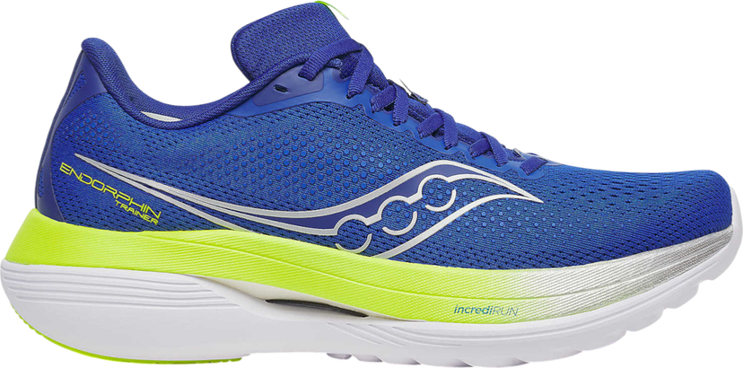 Sneakers og sko Saucony Endorphin Trainer Blå | s20996-201