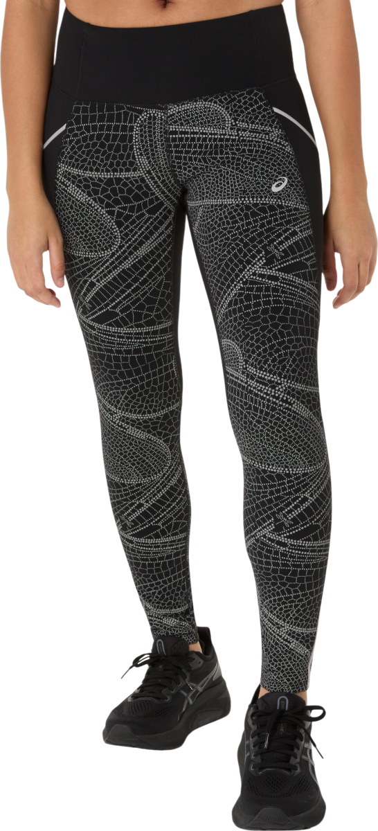 Leggings Asics Limited Series Lite-Show Running Tights Sort | 2012d285-001