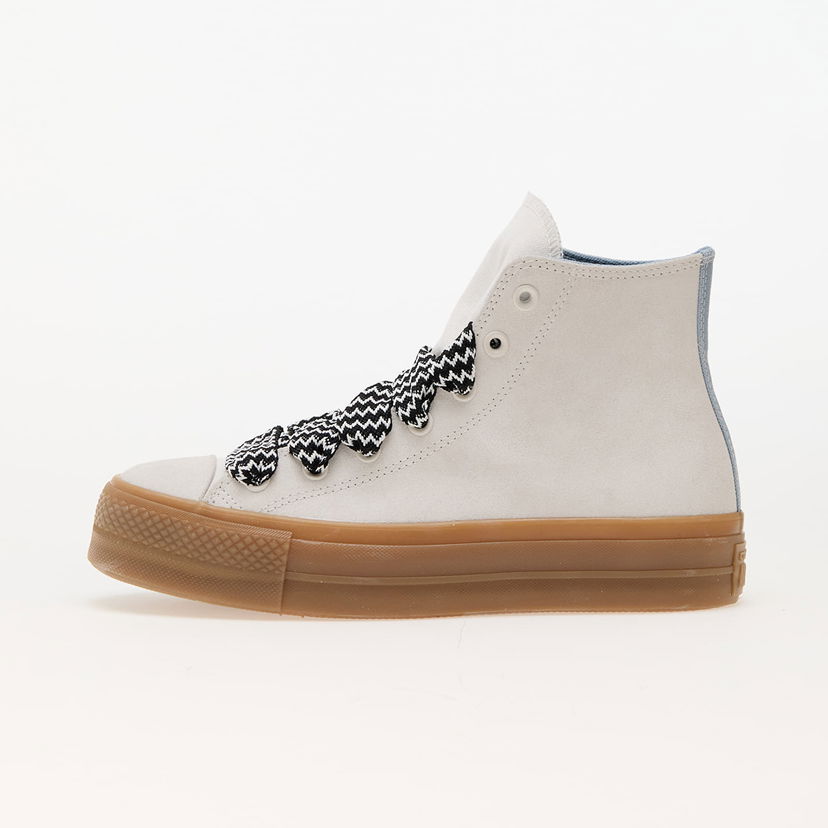 Sneakers og sko Converse Chuck Taylor All Star Lift Platform Beige | A10414C