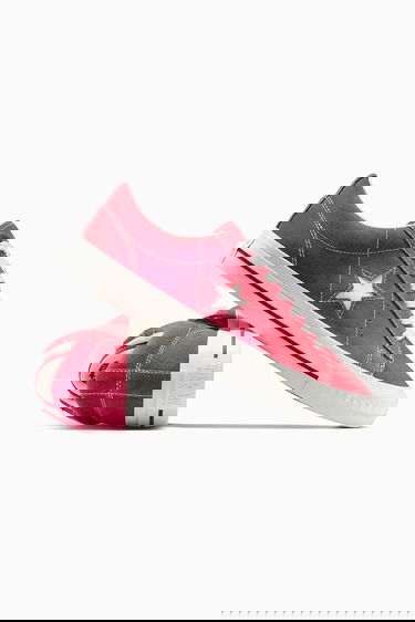 Sneakers og sko Converse Converse One Star 95 Rød | A14712C, 3