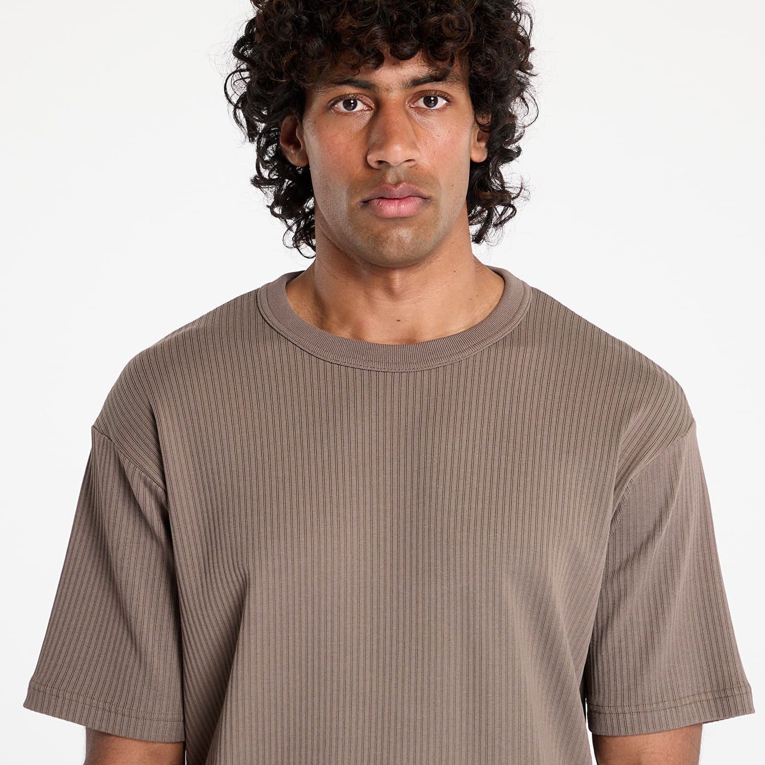 T-shirt OAKLEY Oakley FGL Static Tee 5.0 Brun | FOA407580-800, 1