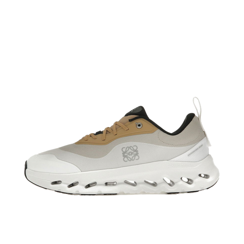 Sneakers og sko On Running LOEWE x Cloudtilt 2 Tan White Hvid | 3ME10692907