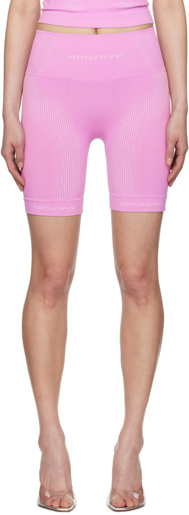 Shorts MISBHV MISBHV Biker Sport Shorts Lyserød | 250W510, 0