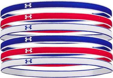 Tilbehør Under Armour Mini Headband Flerfarvet | 1286016-400, 0