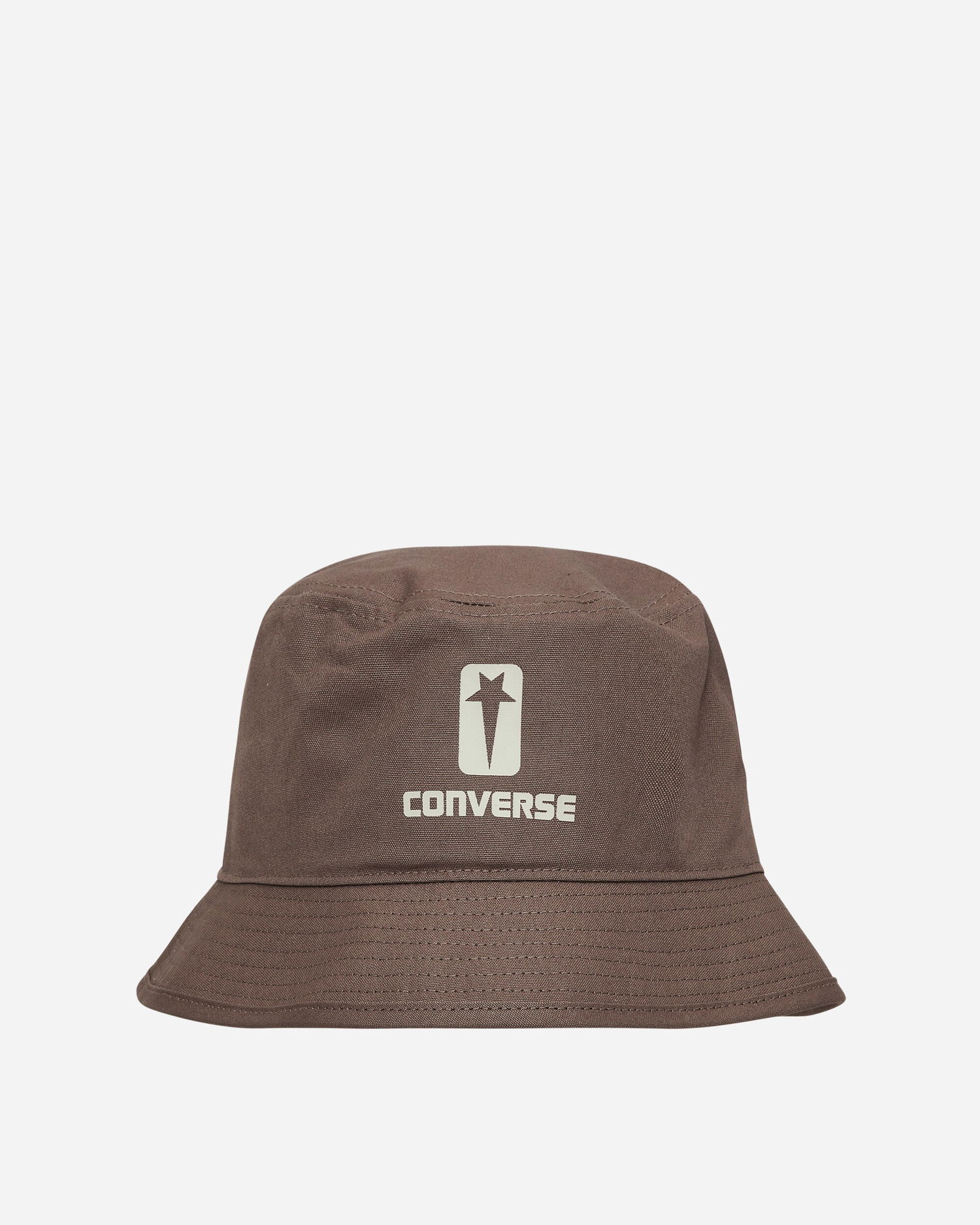 Hat Converse x DRKSHDW Bucket Hat Brun | 10025090-A01, 0