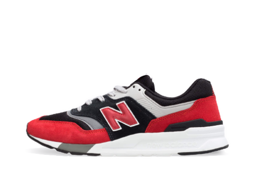 Sneakers og sko New Balance 997 Sort | CM997HVP