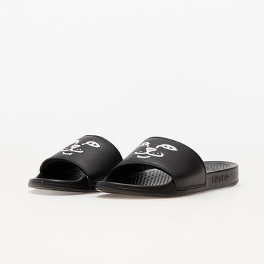 Sneakers og sko RIPNDIP Lord Nermal Face Sort | RND911, 5