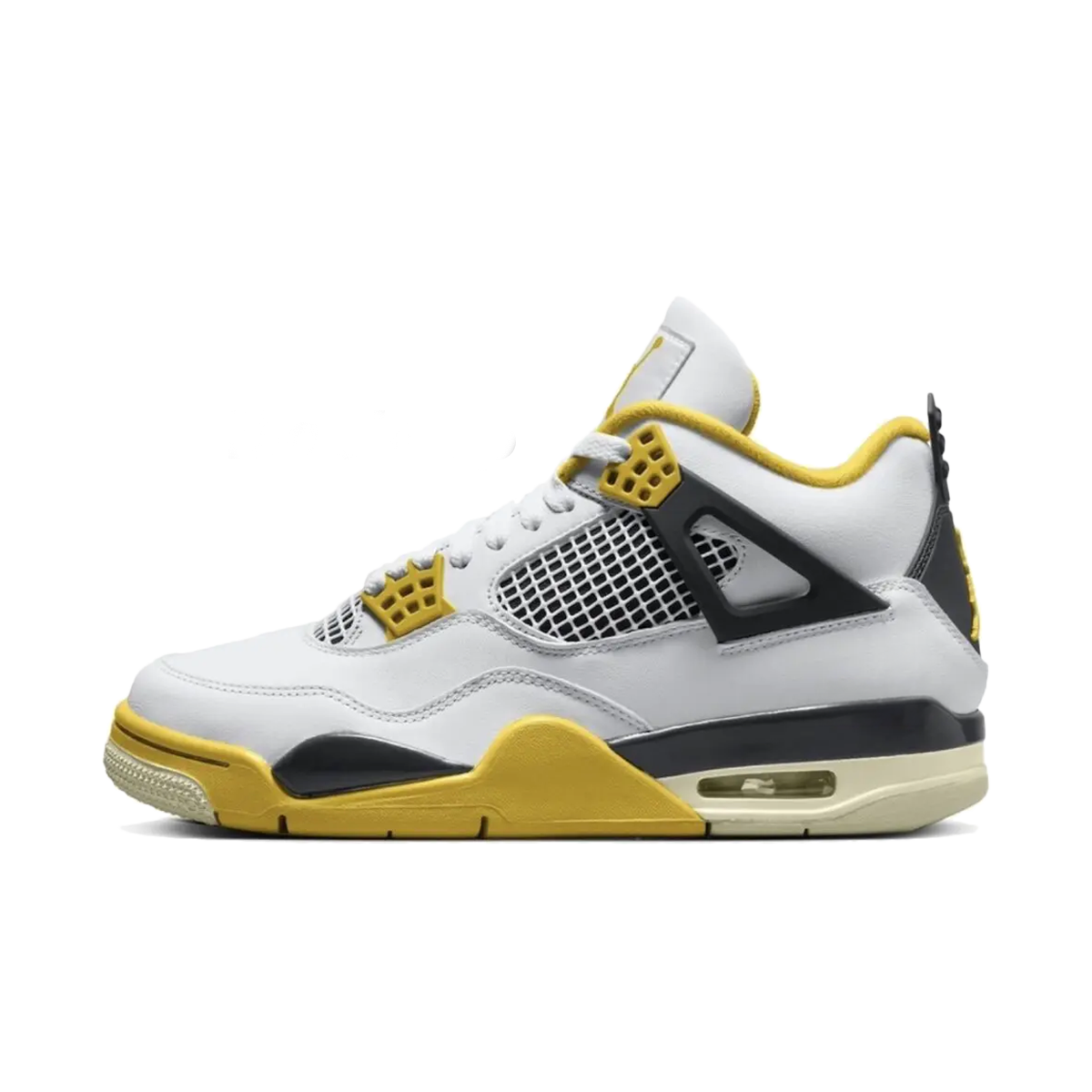 Sneakers og sko Jordan Air Jordan 4 Retro "Vivid Sulfur" W Gul | AQ9129-101, 0