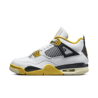 Sneakers og sko Jordan Air Jordan 4 Retro "Vivid Sulfur" W Gul | AQ9129-101, 0