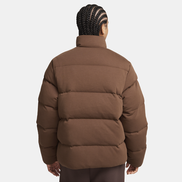 Puffer jakke Nike Sportswear Puffer Jacket Brun | FB7854-259, 1