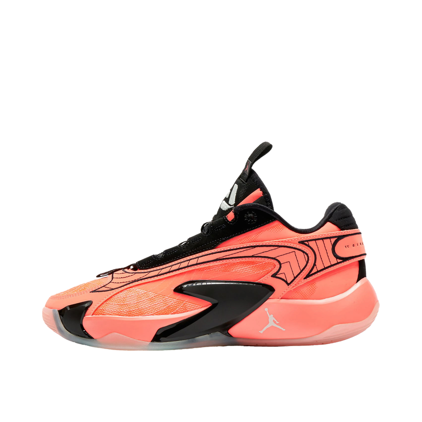 Basketball Jordan Jordan Luka 2 Bright Mango Orange | DX8733-800/DX9012-800