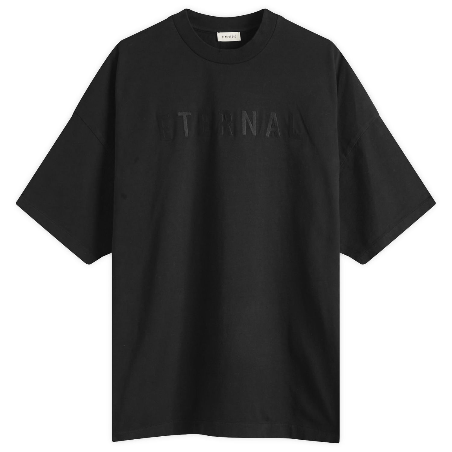 T-shirt Fear of God Fear Of God Eternal T-Shirt, Size Large Sort | FGE250-5101HWJ-001, 0