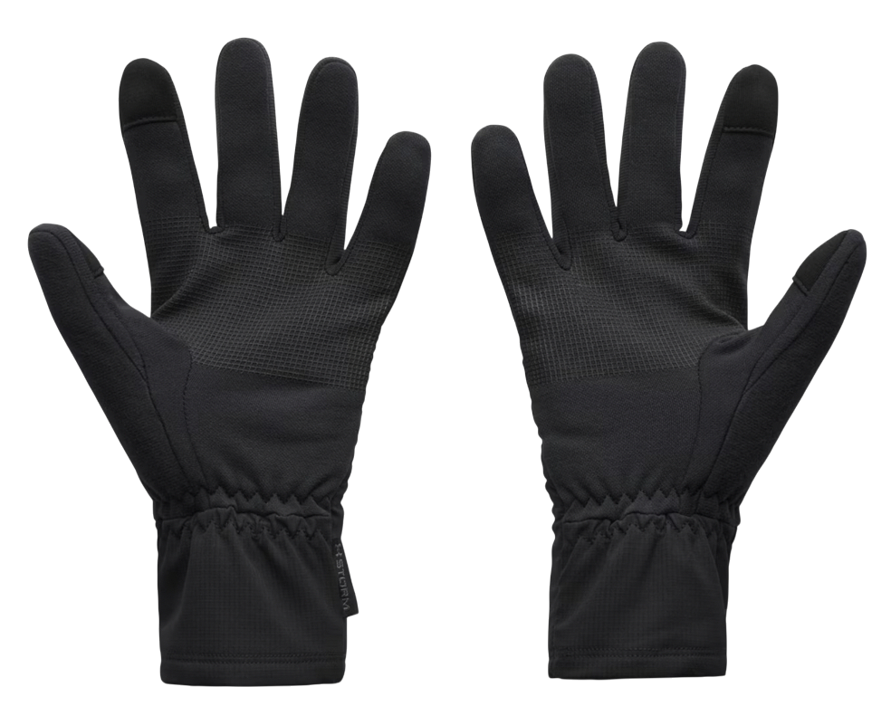 Handsker Under Armour Storm Fleece Gloves Sort | 6000391-001, 1