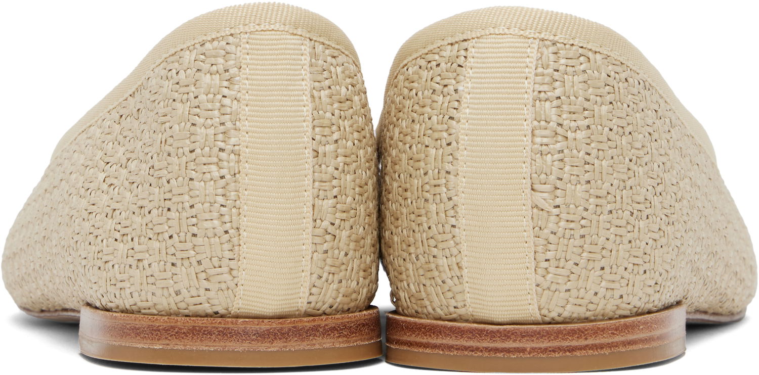 Tøj Repetto Repetto Cendrillon Ballerina Flats Beige | V086RAF, 1