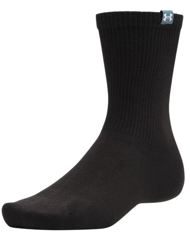 Sokker Under Armour Under Armour UA Sportswear Cotton Crew Socks Flerfarvet | 1390130-587, 1