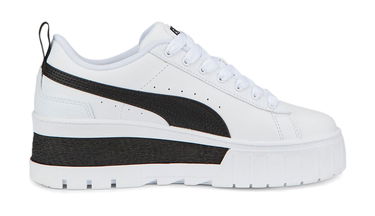 Sneakers og sko Puma Mayze Wedge Wn´s Hvid | 386273-01, 5
