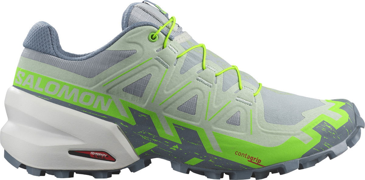Sneakers og sko Salomon Speedcross 6 W Grøn | l47301400, 0