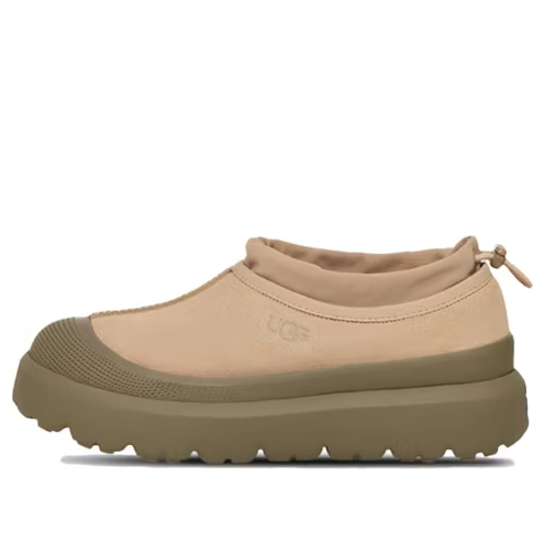 Sneakers og sko UGG Tasman Weather Hybrid Slippers Beige | 1144096-DNT