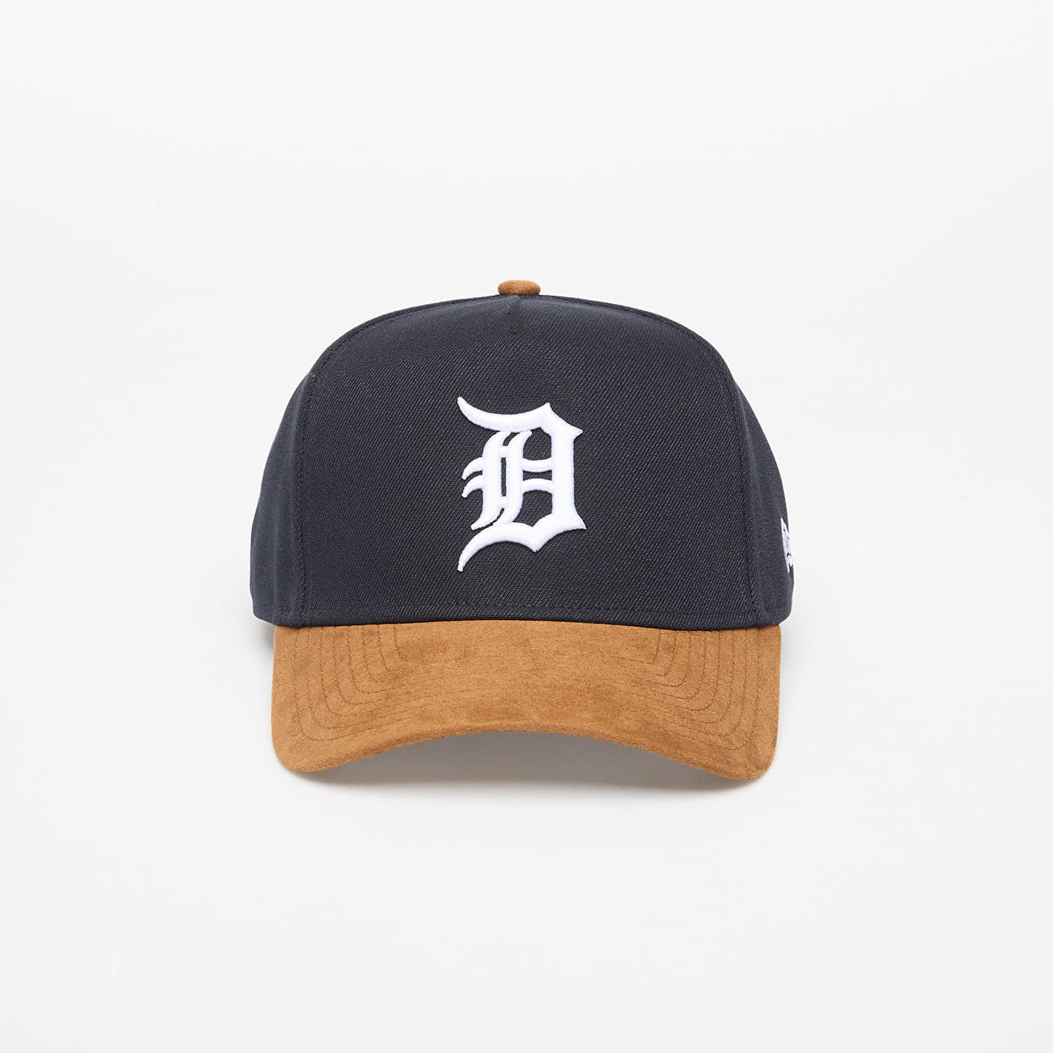 Kasket New Era 9FORTY Aframe Cap MLB Nfl Detroit Tigers Suede Visor Flerfarvet | 60759010, 0