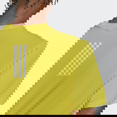 T-shirt adidas Originals Designed 4 Training HEAT.RDY HIIT Gul | HJ9773, 3