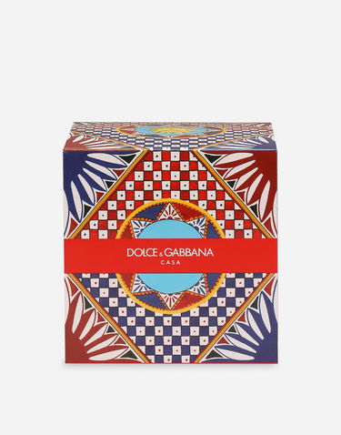 Stearinlys Dolce & Gabbana Dolce & Gabbana Wild Jasmine Glass Scented Candle Rød | TCC159TCAG3UC112, 3