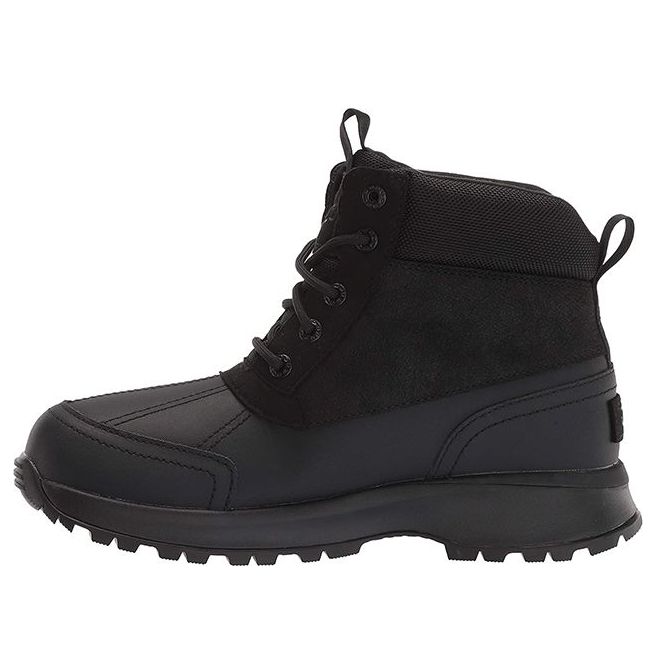 Sneakers og sko UGG Emmett Duck Snow Boots Sort | 1115834-BLK, 0