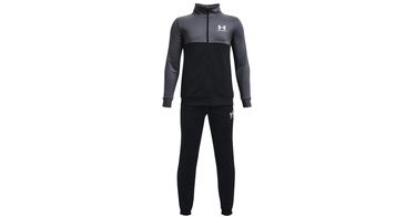 Træningsdragt Under Armour CB Knit Sort | 1373978-001, 1