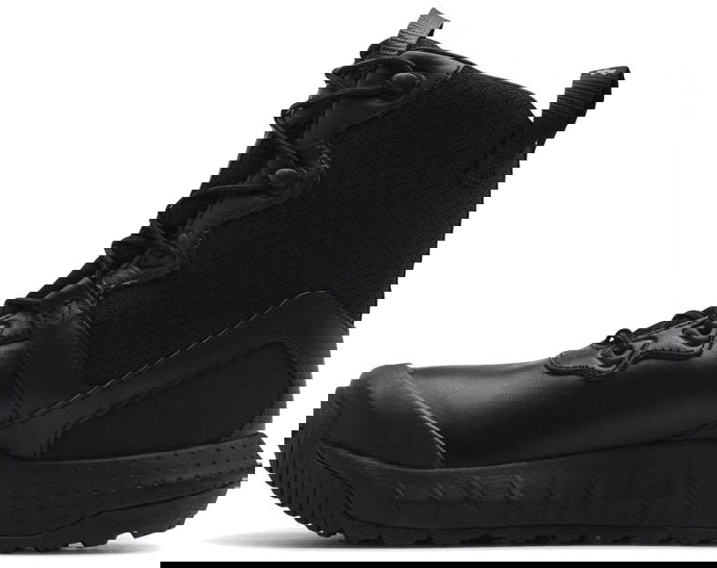 Sneakers og sko Under Armour Micro G Valsetz Leather Sort | 3024266-001, 1