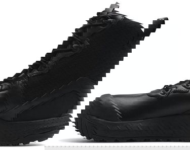 Sneakers og sko Under Armour Micro G Valsetz Leather Sort | 3024266-001, 1