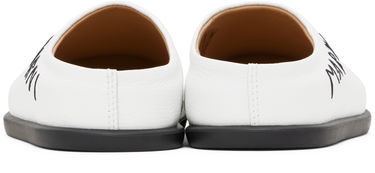 Tøj Marni Marni Fussbett Sabot Mules Sort | 79564, 4