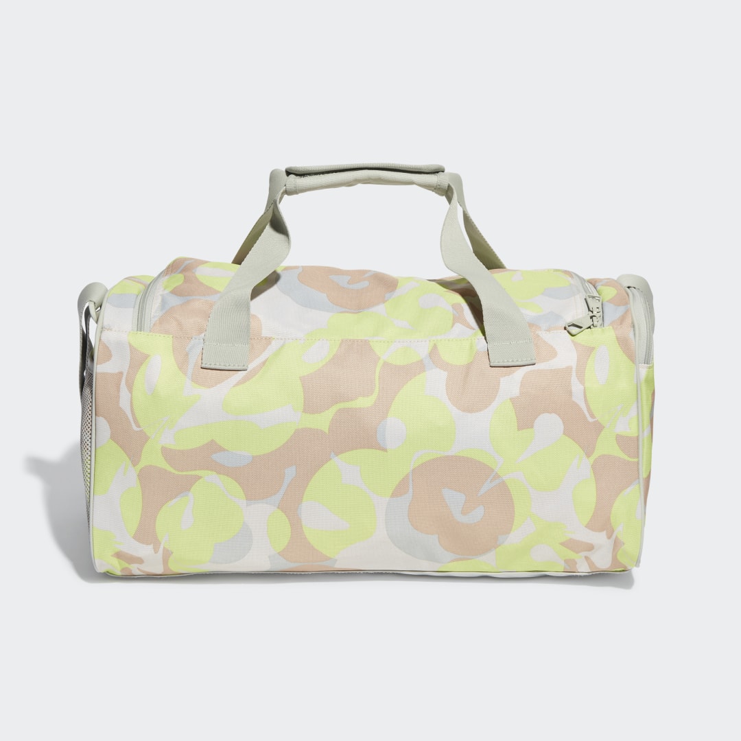 Rejsetaske adidas Originals Linear Graphic Duffel Bag (Small) Flerfarvet | IJ5638, 1