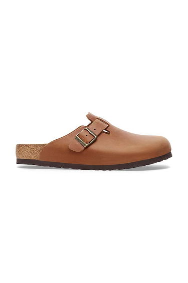 Sneakers og sko Birkenstock Boston Slip-on Brun | 1028179, 0