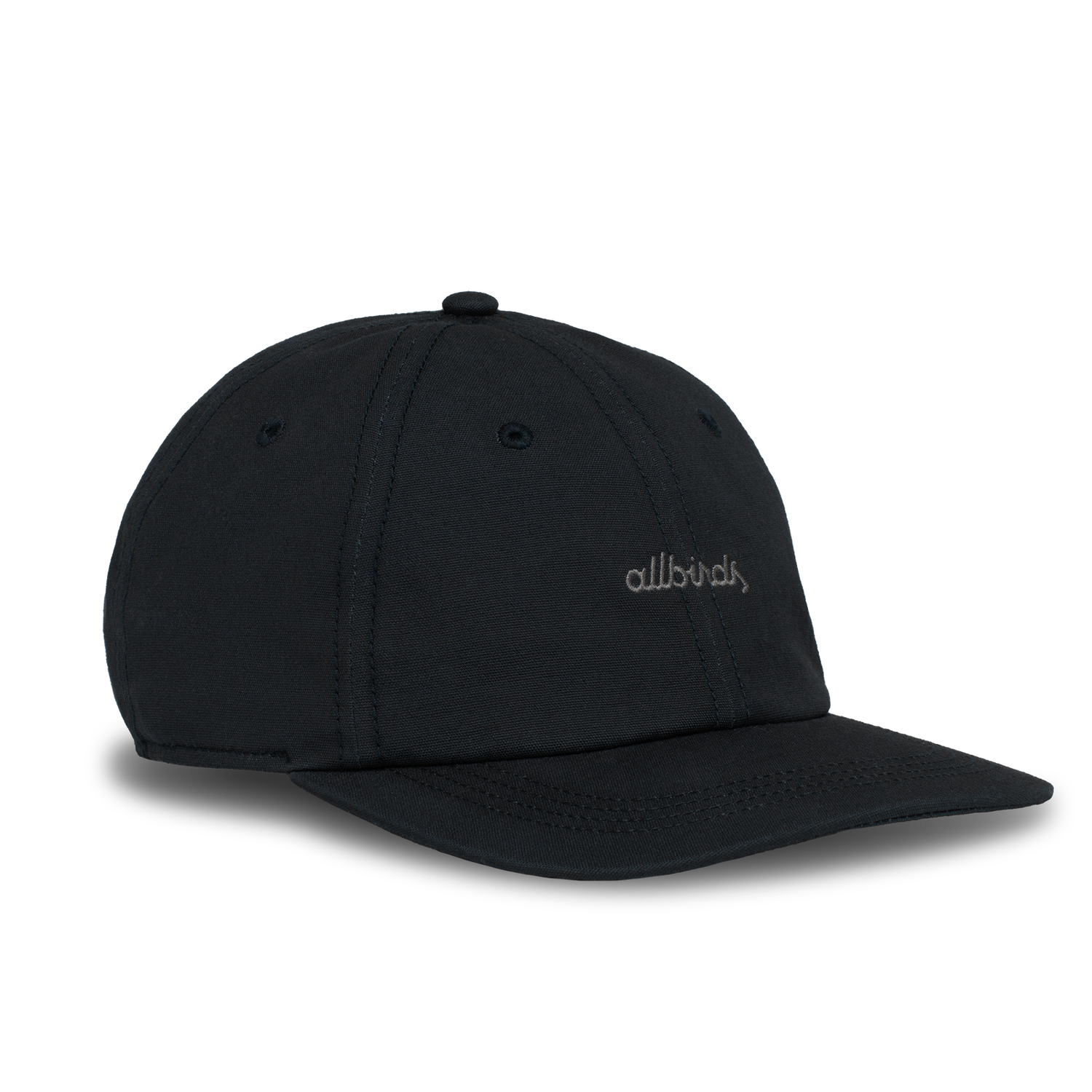 Kasket Allbirds Cotton Cap Sort | A10300U, 0