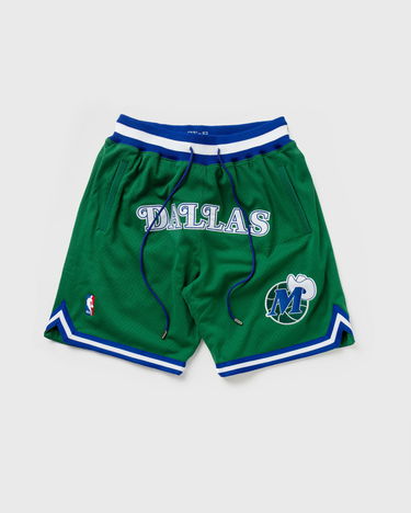 Shorts Mitchell & Ness Dallas Mavericks Basketball Shorts Flerfarvet | SHORDL20007-DMAKYGN81, 1