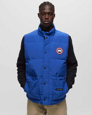 Vest Canada Goose Freestyle Vest - PBI Blå | 4154MPB-64, 1