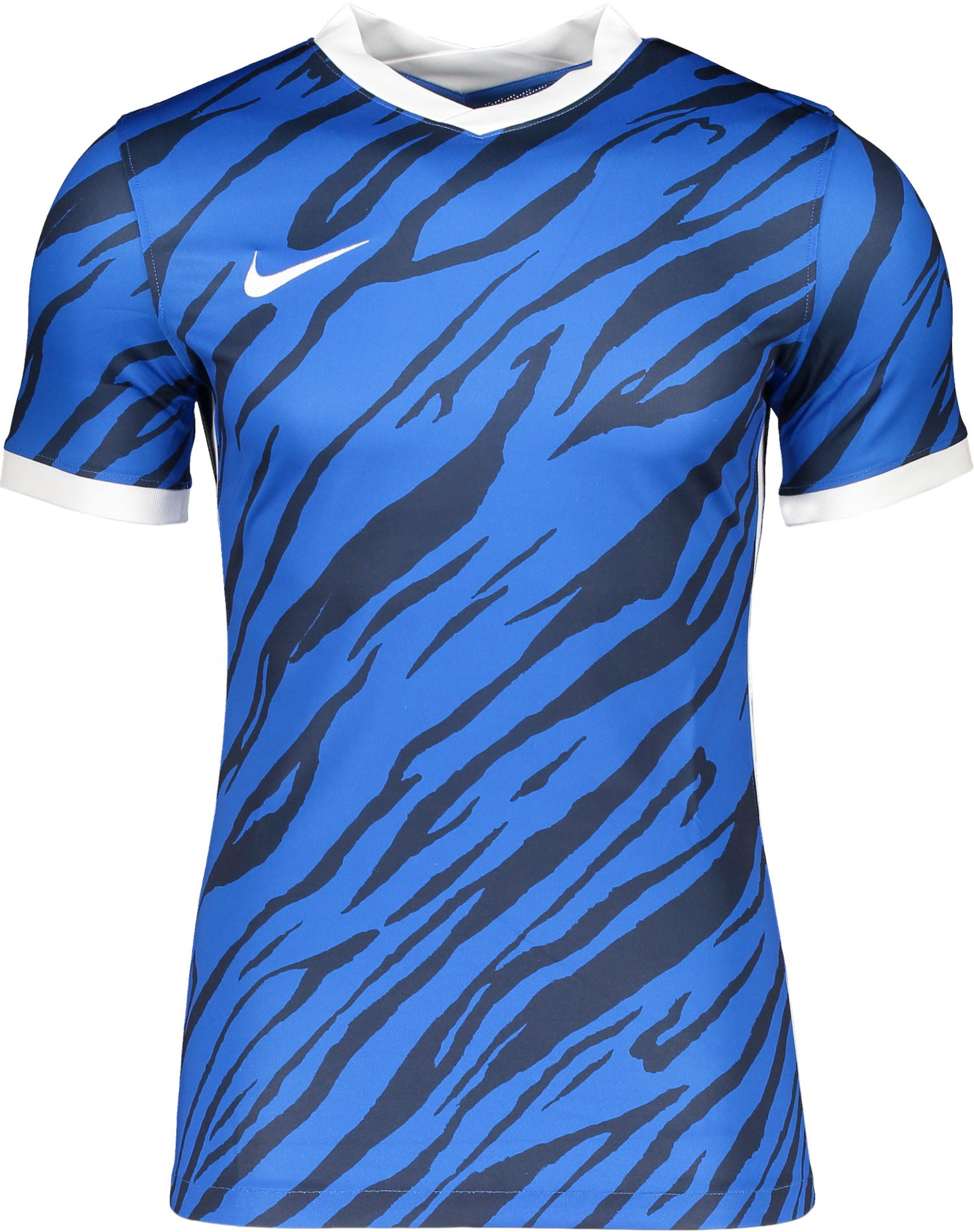 Jersey Nike Dri-FIT NE Graphic 2 Jersey Blå | cw3998-463, 0