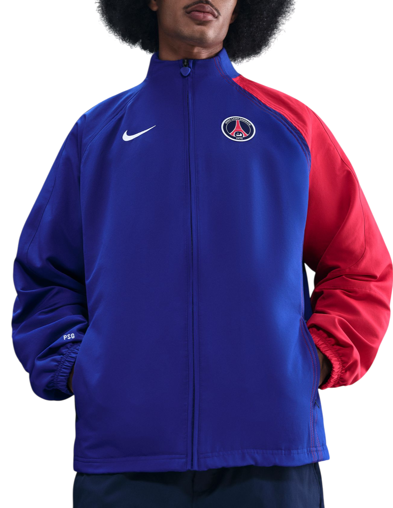 Jakke Nike Paris Saint-Germain 2004 Total 90 Reissue Track Jacket Blå | ih1872-417, 0
