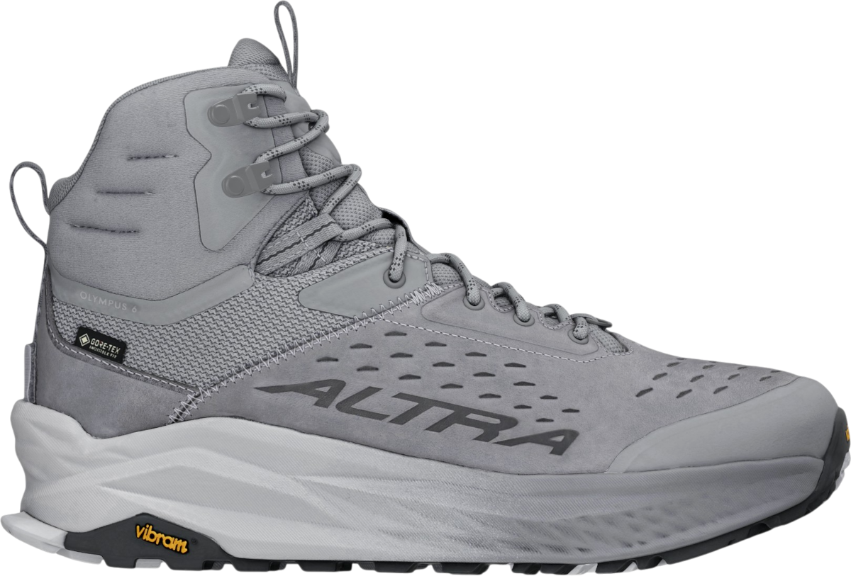 Sneakers og sko Altra Running Altra Olympus 6 Hike Mid GTX Hiking Boots Grå | al0a85np-2201, 0