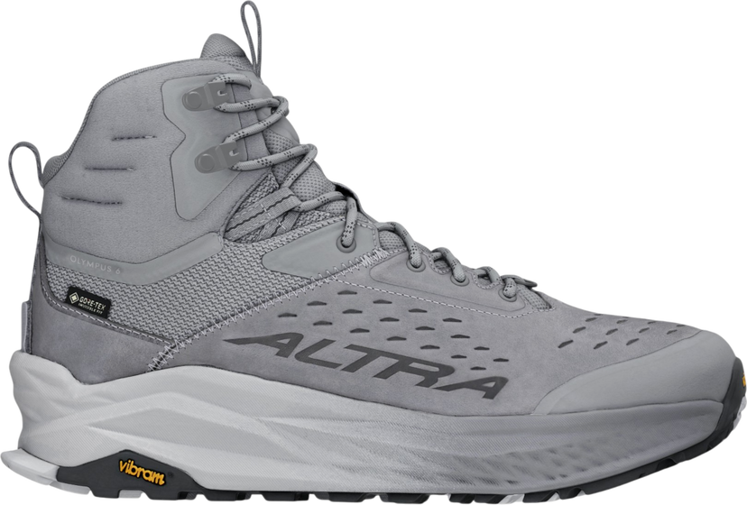 Sneakers og sko Altra Running Altra Olympus 6 Hike Mid GTX Hiking Boots Grå | al0a85np-2201