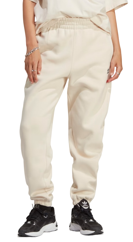 Joggingbukser adidas Originals ESSENTIALS FLEECE Beige | ia6436, 0