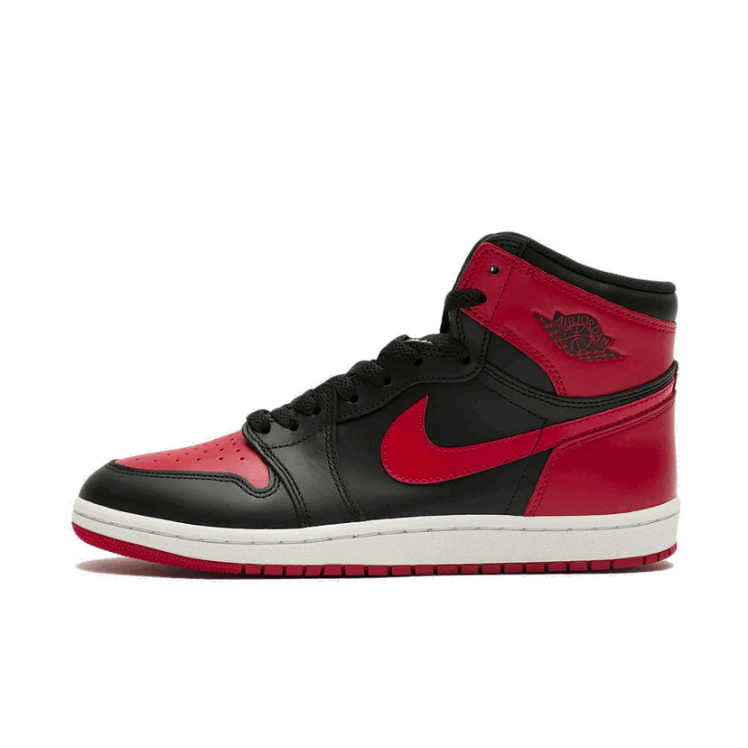 Sneakers og sko Jordan Air Jordan 1 Retro High '85 OG "Bred" 2025 Rød | HV6674-067