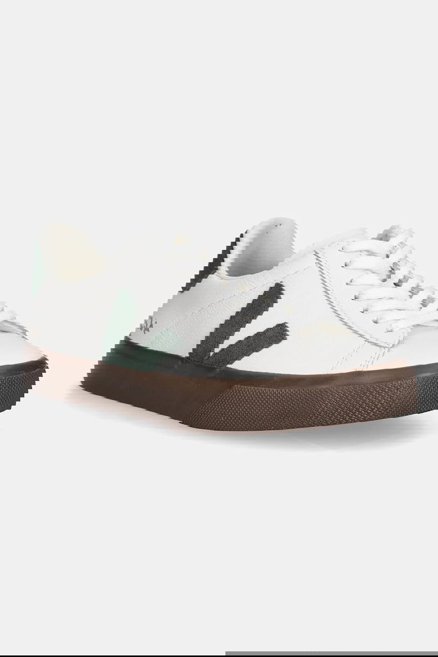 Sneakers og sko Veja Veja Campo Hvid | CP0521179A, 0