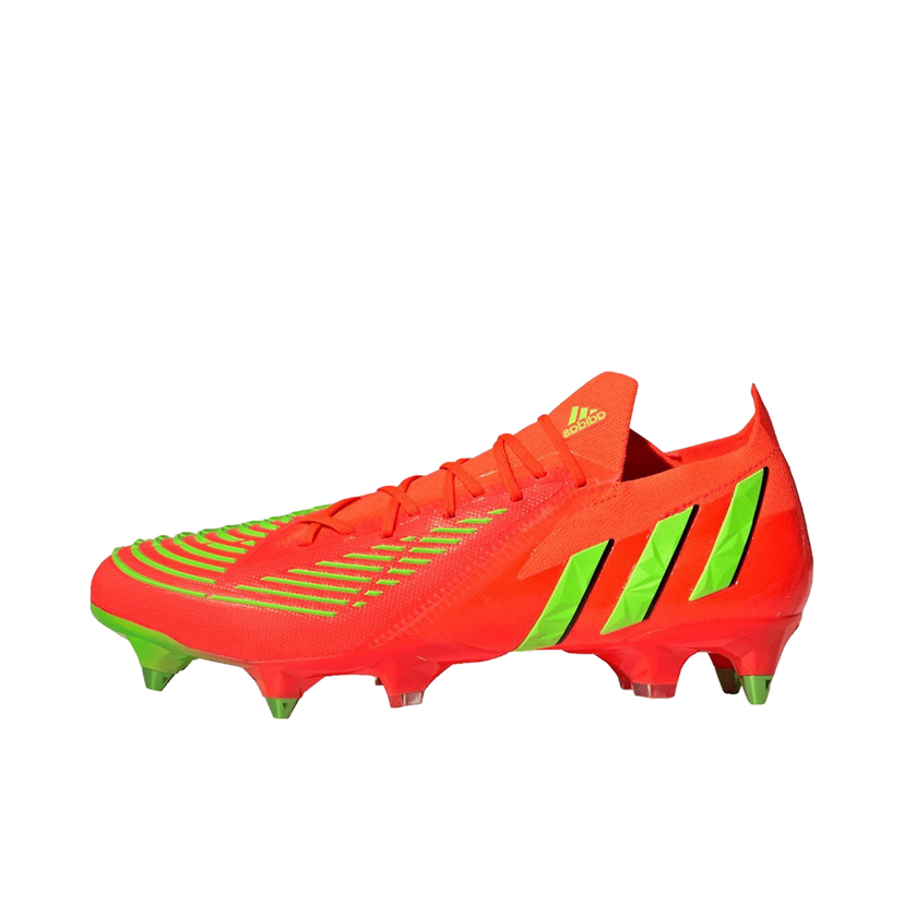 Sneakers og sko adidas Performance Predator Edge.1 Low SG Rød | GW1010