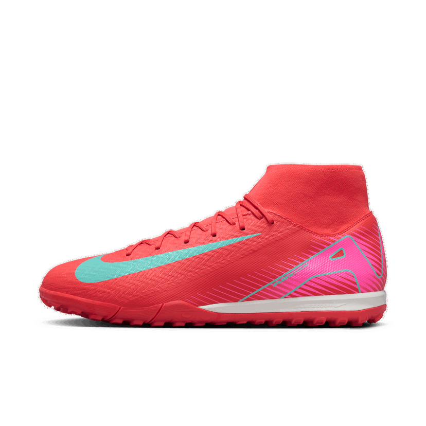 Sneakers og sko Nike Mercurial Superfly 10 Academy TF Rød | FQ8331-800