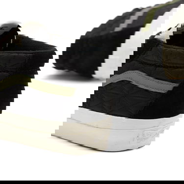 Sneakers og sko Vans Sk8-Mid Reissue 83 Lx Up North Trip Sort | VN000CQQBLK, 4